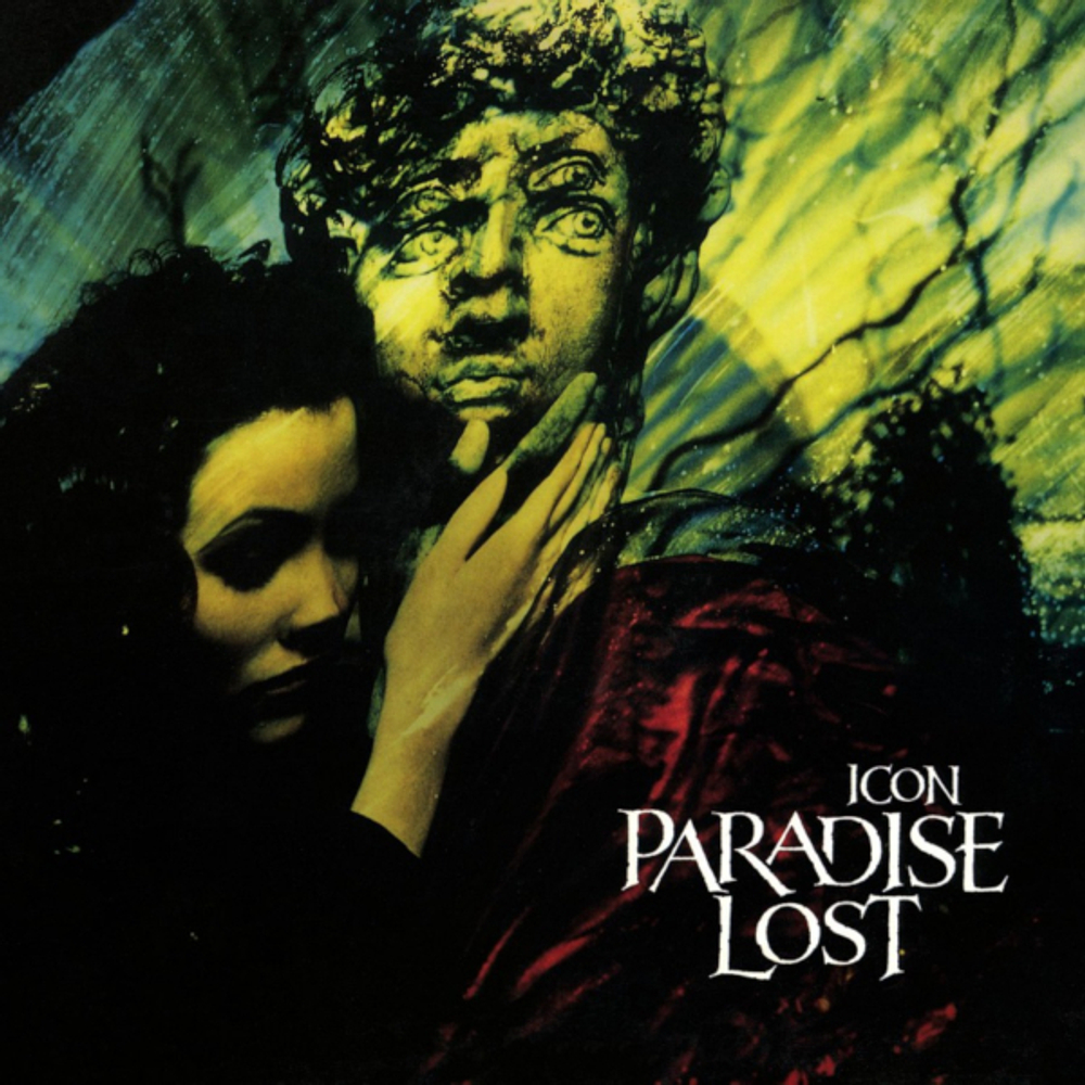 Paradise Lost / Icon (Coloured Vinyl)(2LP)