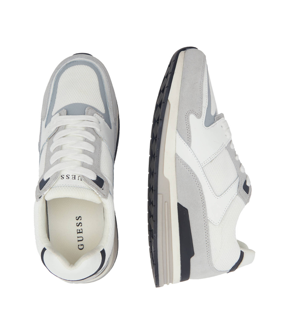 Кроссовки ENNA Guess - серый(FM6ENN ESU12)