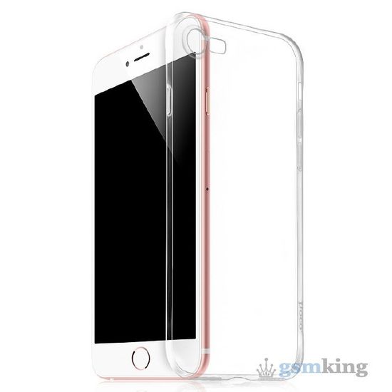 Hoco Light Series Case iPhone 7 | 8 | SE 2020 | 2022 Transparent (Прозрачный)