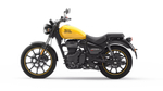 Royal Enfield Meteor 350 Fireball Yellow
