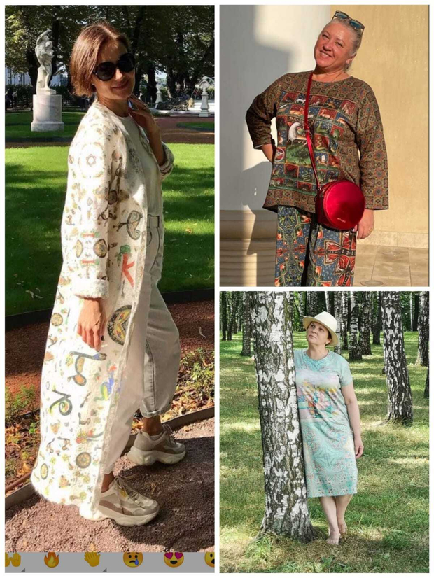 Фотографии наших покупателей – слайд-шоу