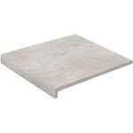 Exagres - Provenza Grigio - ступень прямоугольная, C3/R12 Anti-slip, 330x330x30 мм