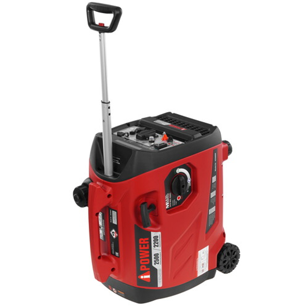 Генератор бензиновый A-iPower A2500iS 2.2 кВт ручной стартер