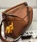 Сумка Loewe Puzzle Edge bag in classic calfskin