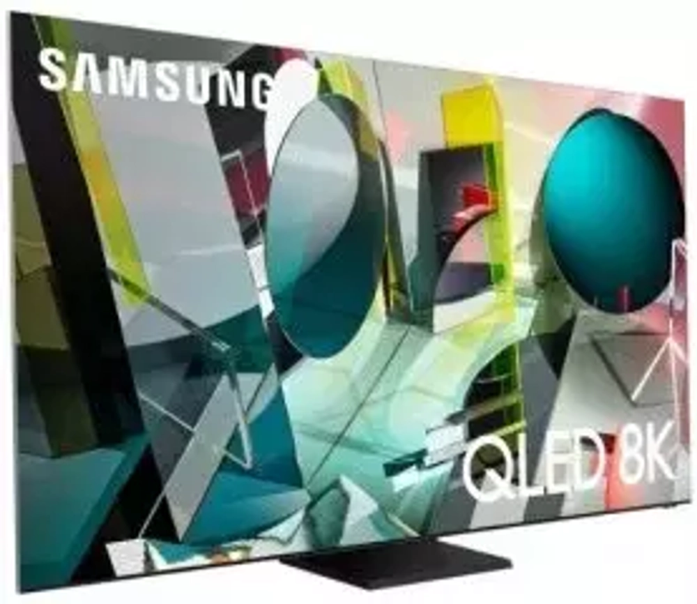 Телевизор Samsung 75" QE75Q900TSU