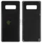 Задняя крышка для Samsung Galaxy Note 8 (Black) без стекла камеры