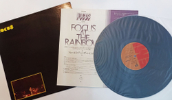 Винтажная виниловая пластинка LP Focus At The Rainbow (Japan 1977)