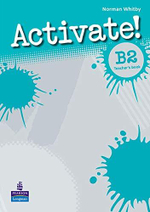 Activate! B2 книга для учителя (TB)