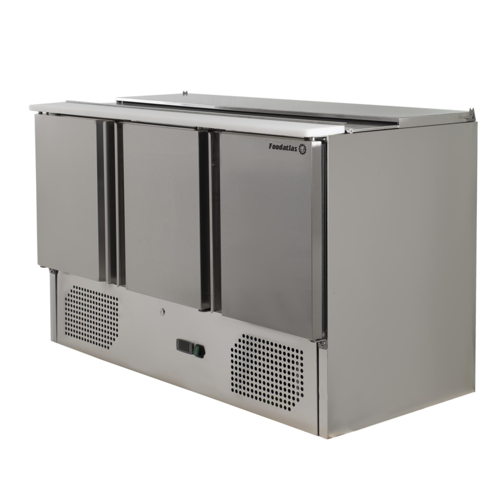 Стол холодильный для салатов S903 Foodatlas