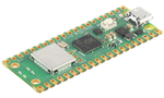 Raspberry Pi Pico W (без ног)