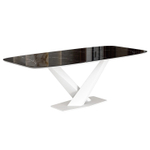 Стол обеденный Стратос керамика