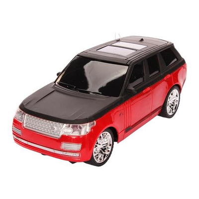 Джип на РУ, коробка ZJ23065A-LR