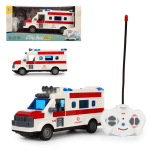 Автобус на РУ, коробка QL885-5