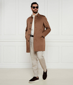 Пальто Stevie Joop! - коричневый(30045330)