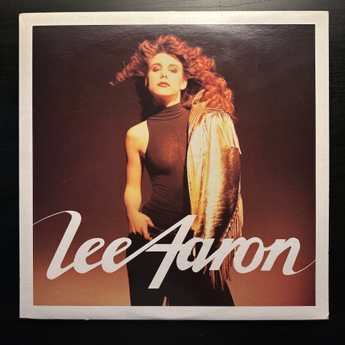 Lee Aaron - Lee Aaron (Canad 1987г.)