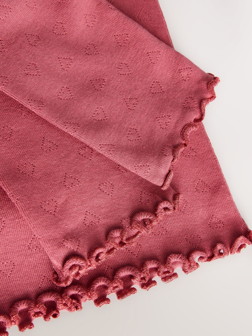 Пижама для девочки Next B48-611, 3 шт., Розовый, Серый