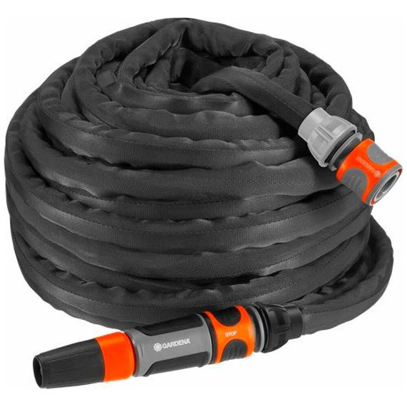Шланг Gardena Liano 1/2&quot; 20м + комплект для полива