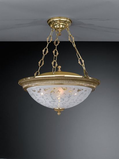 Подвесной светильник Reccagni Angelo PL.6312/4