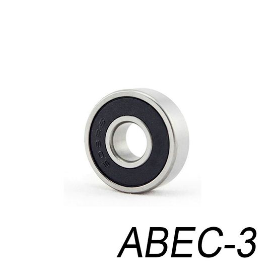 Подшипник 608-2RS ABEC-3