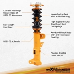 Maxpeedingrods Coilovers Lowering Kit для автомобиля: BMW 3 Series E36 1991-99 Shocks Struts