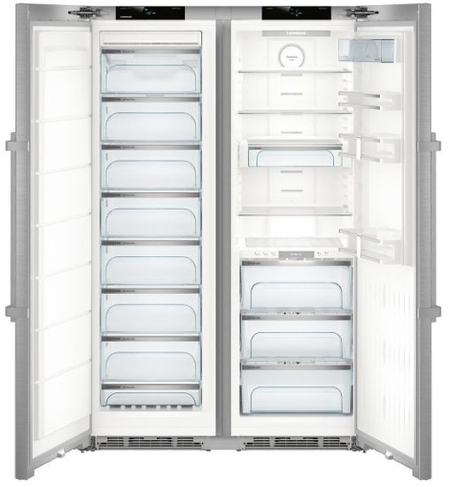 Холодильник Liebherr SBSes 8663