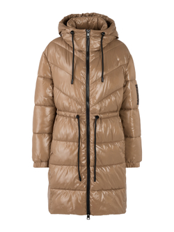 Утепленное пальто