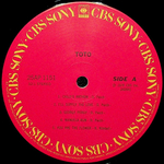Toto / Toto (LP)
