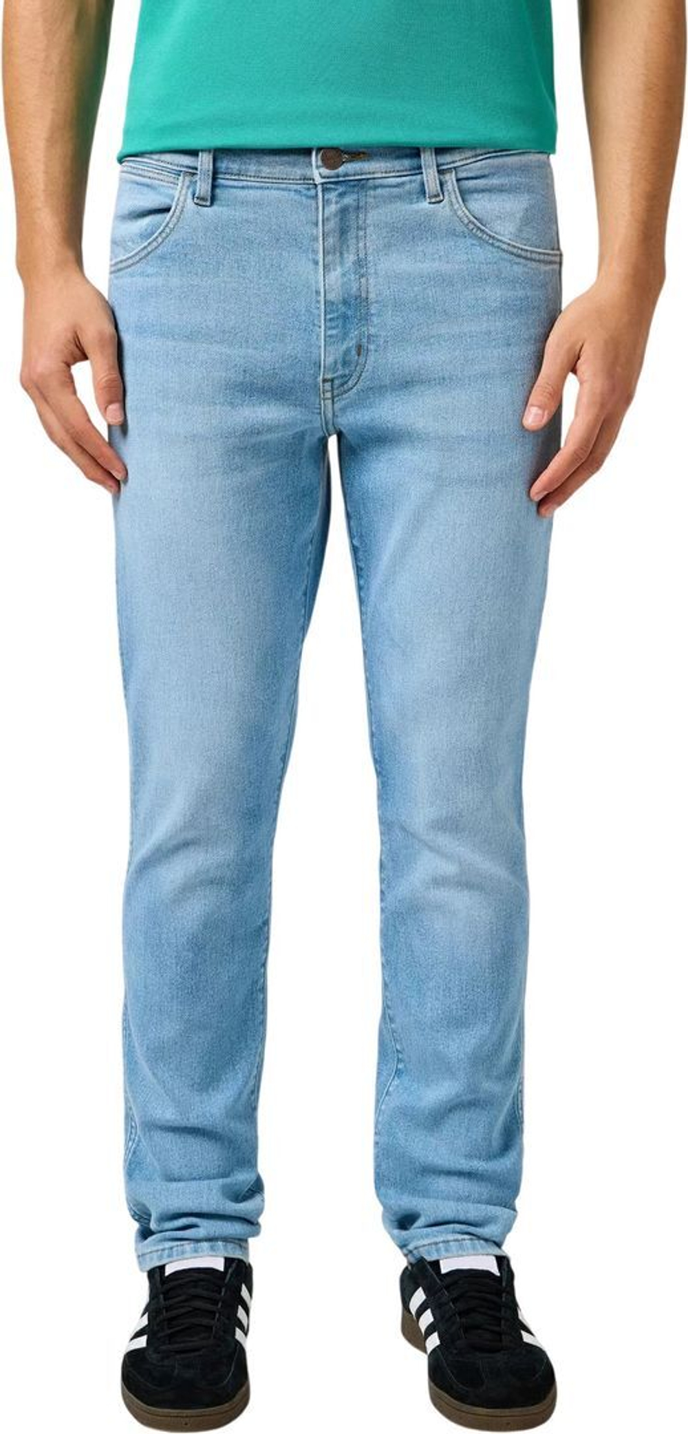 Джинсы Wrangler LARSTON SUNRISE синий