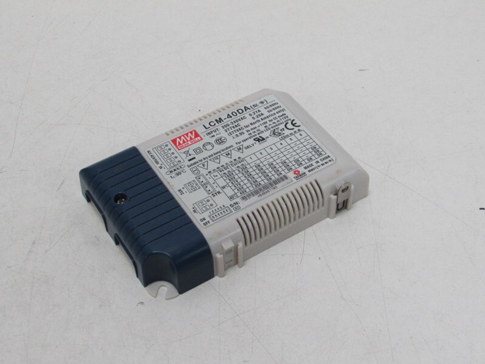 LCM-40DA