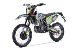 Мотоцикл кроссовый эндуро SHARMAX PowerMax 330