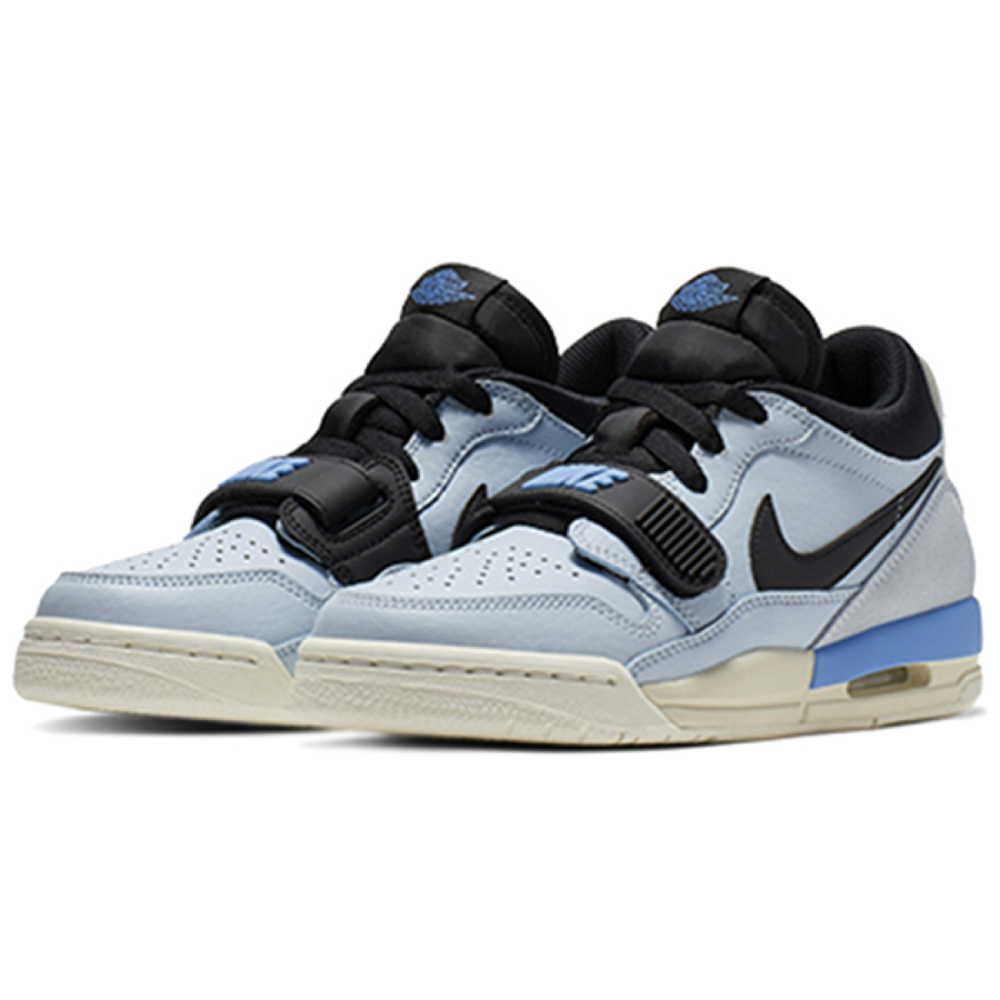 Кроссовки Jordan Legacy 312 low psychic blue, CD9054-400