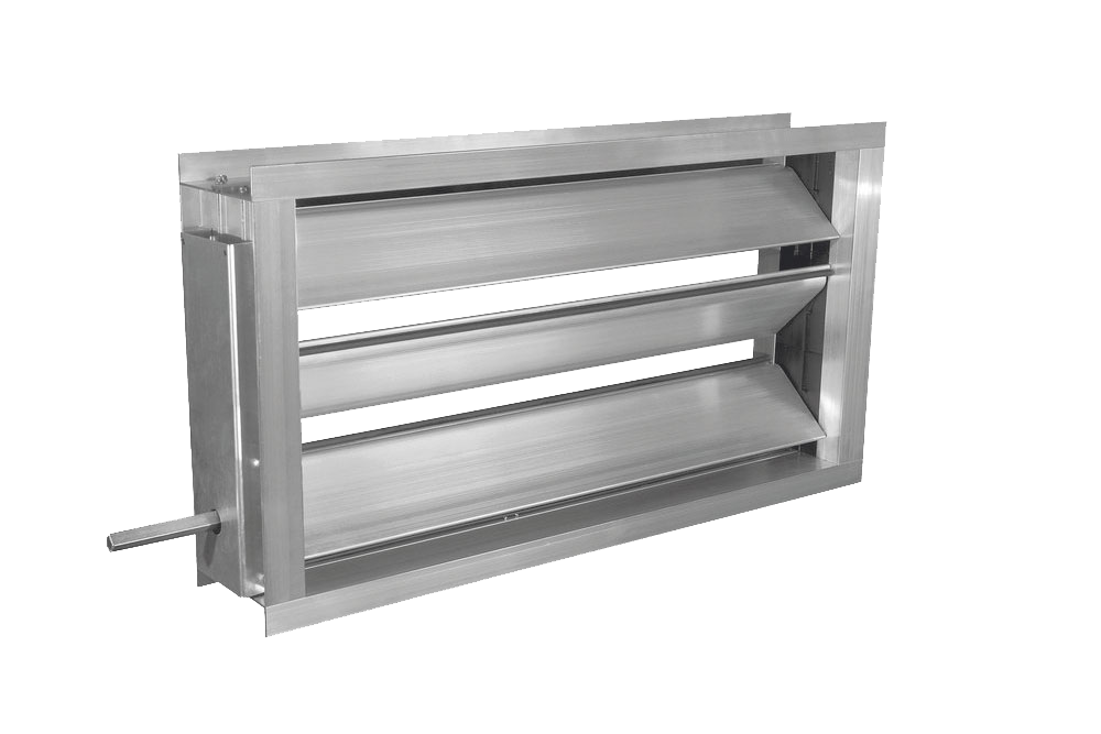 Воздушный клапан серии ZSSK 400x400