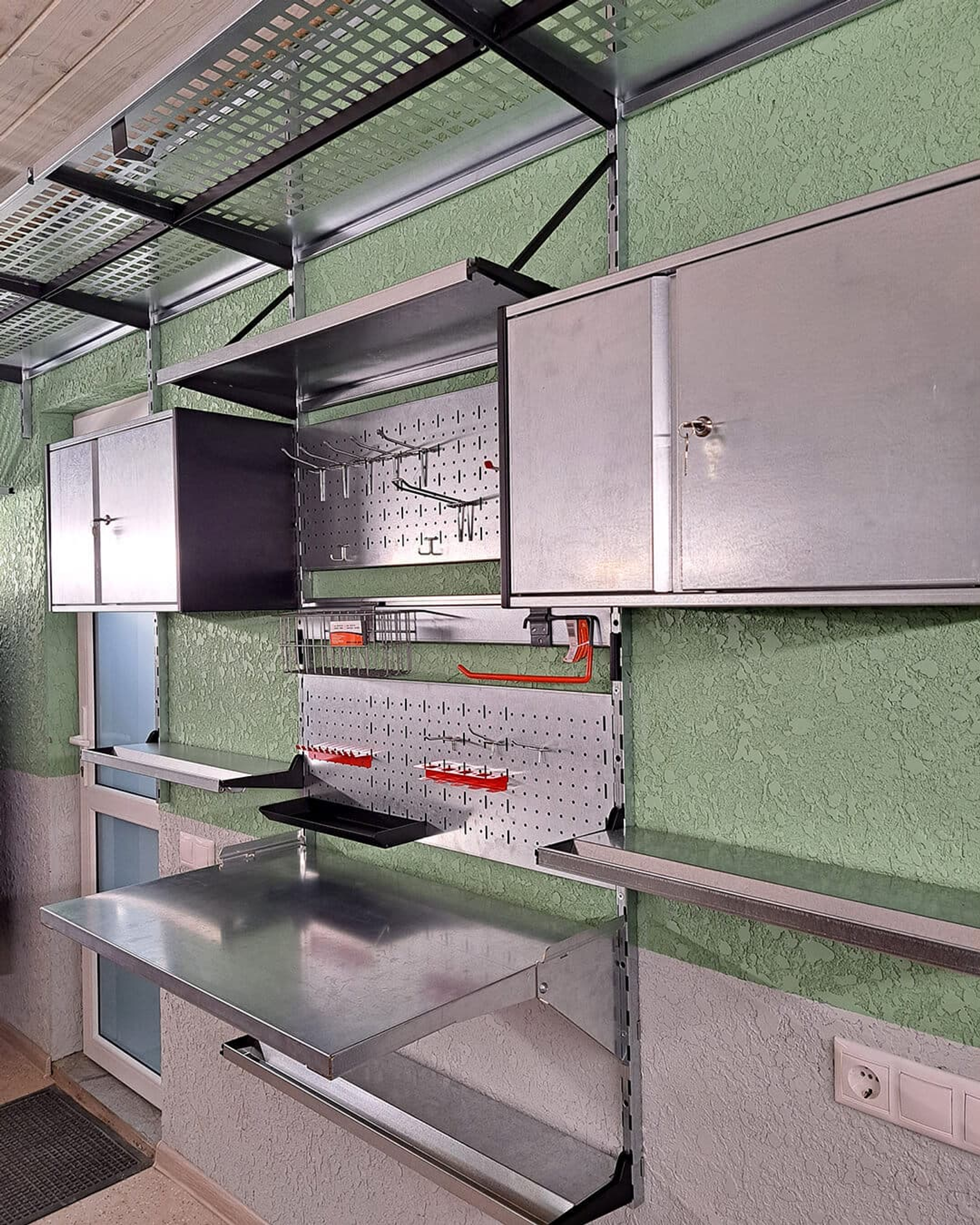 Мебель для гаража