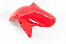 61110-MGZ-D10ZD (61110-MGZ-D11ZD), FENDER SET, FR. (WL) *TYPE3*. Front Fender Honda CBR500R, RED, 2013-2015