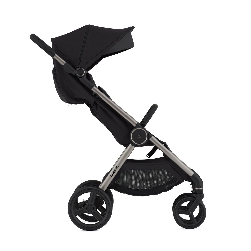 Коляска ANEX iQ Premium