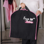 Детский чехол с карманами 110х50, влагостойкий. Будь собой