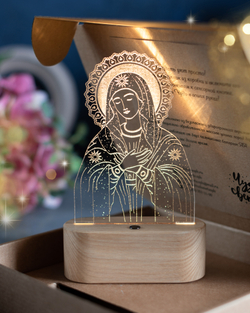 Образ Божией Матери «Умиление»