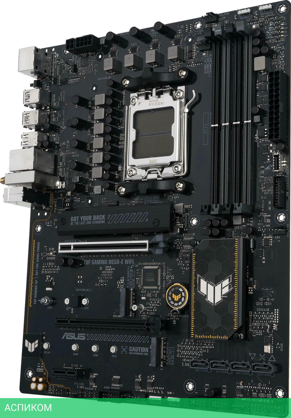 Материнская плата Asus TUF Gaming B650-E WIFI (90MB1GT0-M0EAY0)