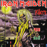 Iron Maiden / Killers (CD)