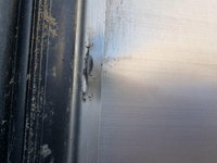 Створка прицепа левая Wielton 266 см