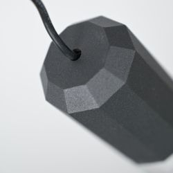 Люстра Via Wireflow Chandelier polyhedral 0315 Suspension lamp