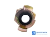 Сцепление KAG 54 крабовое с наружной резьбой 1-1/4" арт. KAG-54