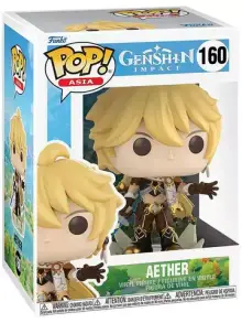 Фигурка Funko POP! Games Genshin Impact Aether (160) 68380