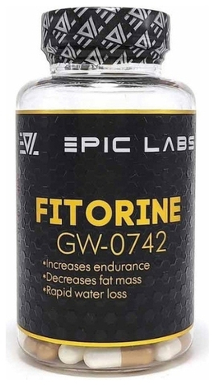 Epic Labs GW-0742 FITORINE 60 Caps