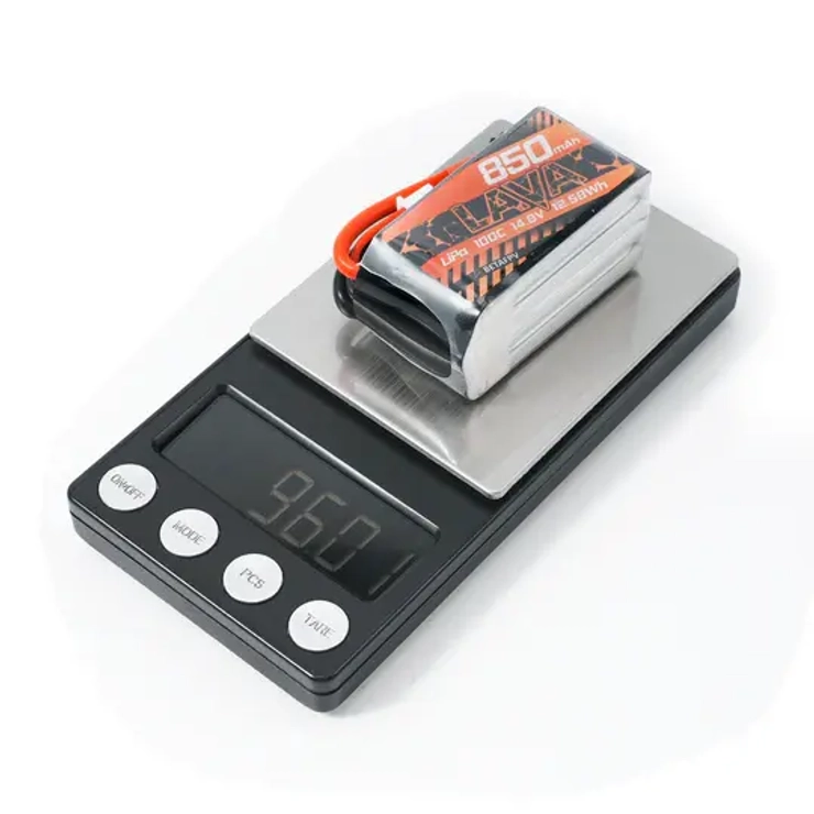 Аккумуляторы Betafpv Lava 4S 850mAh 2шт.