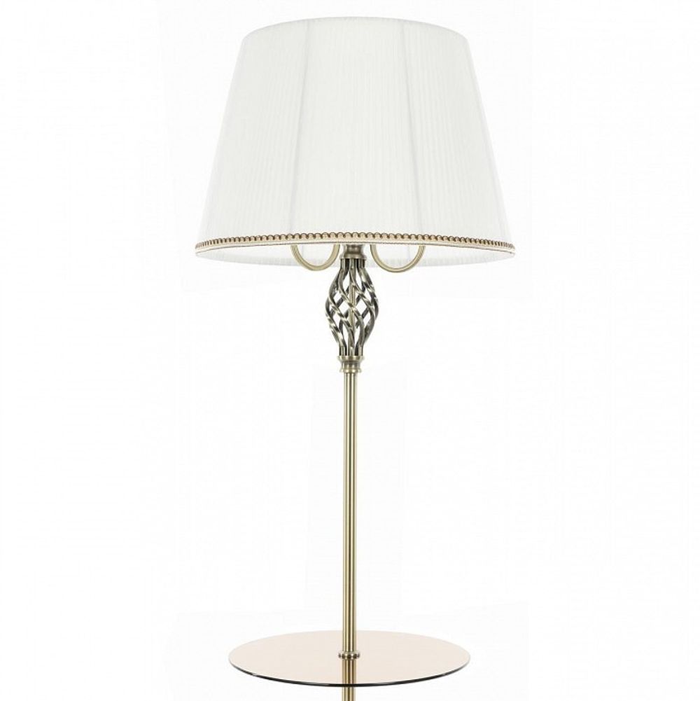 Стол журнальный с торшером Citilux Вена CL402930T