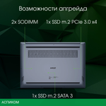 Ноутбук Digma Pro Pactos