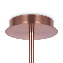 Люстра на штанге Maytoni Erich MOD221PL-10G