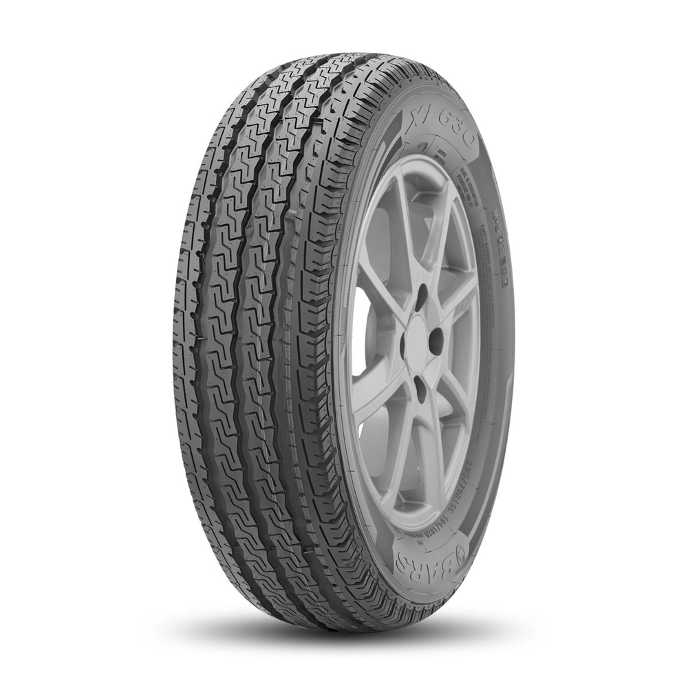 Летняя шина Bars XL630 (195/70 R15C 104N)