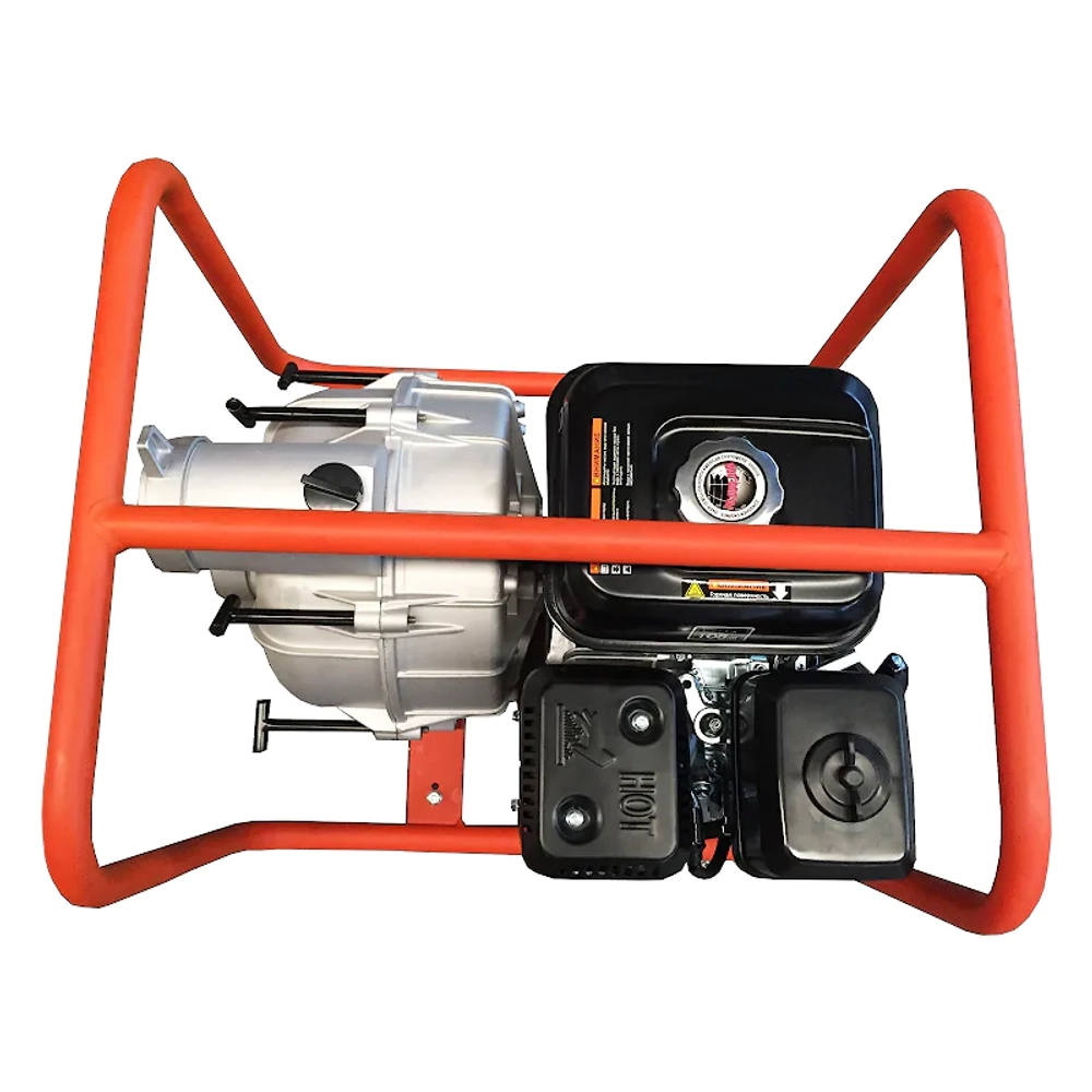 Zongshen TG 30 бензиновая мотопомпа 6 л.с, 1000 л/мин, диаметр 80 мм, 1T90STG30